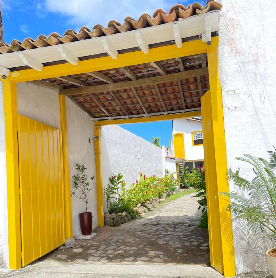 Pousada Fortaleza Paraty Exterior photo