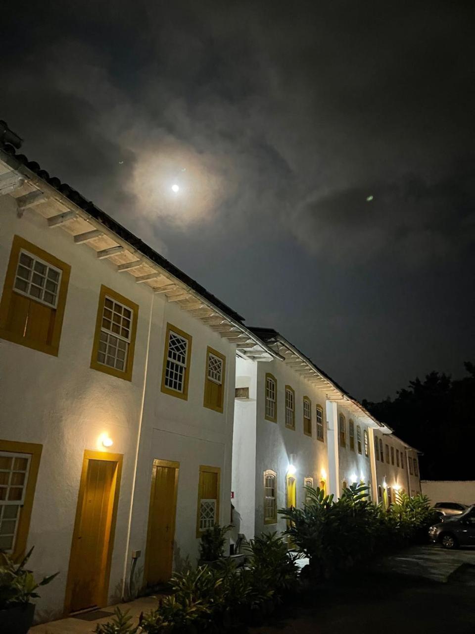 Pousada Fortaleza Paraty Exterior photo