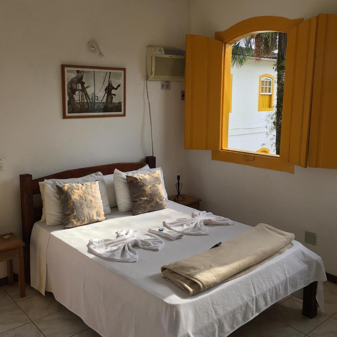 Pousada Fortaleza Paraty Exterior photo